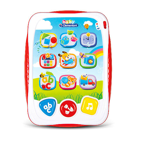 CLEMENTONİ ACTİVİTY BABY PAD (64304) - 2