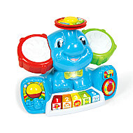 CLEMENTONİ MUSİCAL ELEPHANT (64307) - CLEMENTONİ (1)