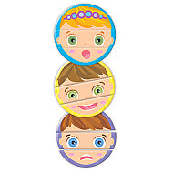 CLEMENTONİ OYNA VE ÖĞREN YÜZ İFADELERİ (64431) - 3