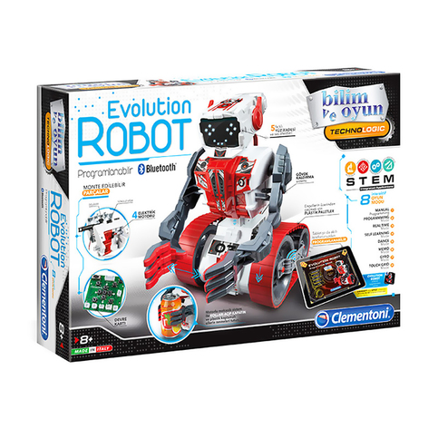 Clementoni Evolution Robot (64549) - 1