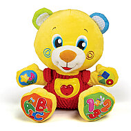 CLEMENTONİ PELUŞ EĞİTİCİ LELE (64597) - CLEMENTONİ (1)