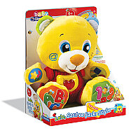 CLEMENTONİ PELUŞ EĞİTİCİ LELE (64597) - CLEMENTONİ