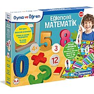 CLEMENTONİ EĞLENCELİ MATEMATİK (64808) - CLEMENTONİ