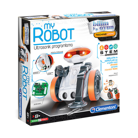 Clementoni Mio Robot 2.0 (64949) - 1