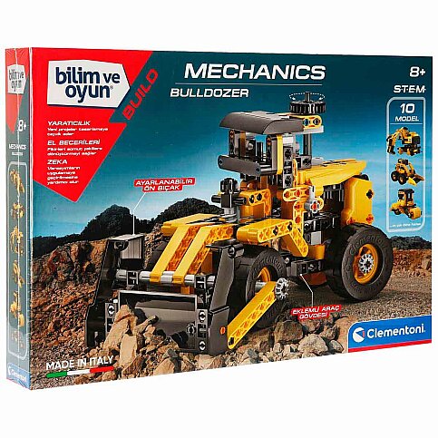 CLEMENTONİ BULLDOZER (64958) - 1