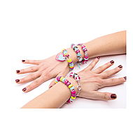 Clementoni Crazy Chic Trend Bilezikler (15180) - 4
