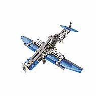 CLEMENTONİ MECH LAB-PLANES HELICOPTERS (75028TR) - 2