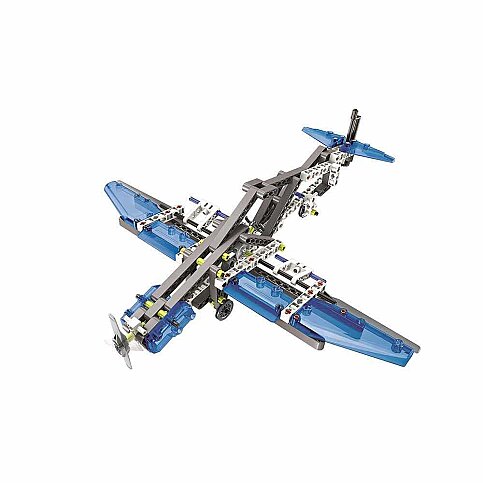 CLEMENTONİ MECH LAB-PLANES HELICOPTERS (75028TR) - 2