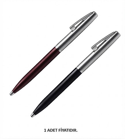 CLKPEN 3220 EUROPEN TÜKENMEZ KALEM YARI KROM - 1