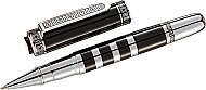 CLKPEN ZPÖ01 DOLMA KALEM+ROLLER KALEM SETİ ATATÜRK SİLÜETLİ - 3
