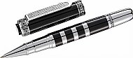 CLKPEN ZPÖ01 DOLMA KALEM+ROLLER KALEM SETİ ATATÜRK SİLÜETLİ - 3