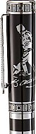 CLKPEN ZPÖ01 DOLMA KALEM+ROLLER KALEM SETİ ATATÜRK SİLÜETLİ - CLKPEN
