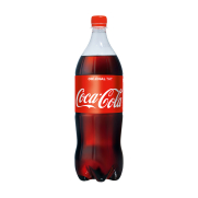 Coca Cola 1Lt Pet Şişe - COCA COLA