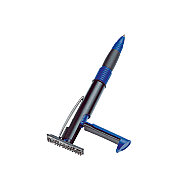 COLOP PLASTİK KALEM KAŞE 8x33mm LACİVERT (15314426) - COLOP