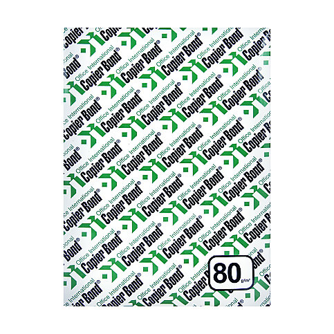VEGE COPİER BOND FOTOKOPİ KAĞIDI A4 80gr 500LÜ - 1