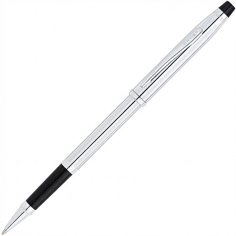 CROSS 3504 CENTURY II ROLLER KALEM PARLAK KROM - 1