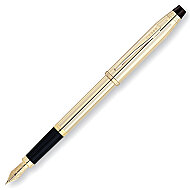 CROSS 4509 CENTURY II ALTIN KAPLAMA DOLMA KALEM 10Kt - CROSS