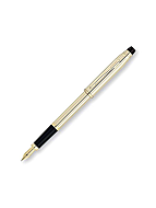 CROSS 4509 CENTURY ALTIN KAPLAMA DOLMA KALEM 10Kt - CROSS (1)