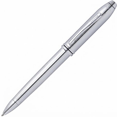 CROSS 532 TW TOWNSEND TÜKENMEZ KALEM PARLAK KROM - 1