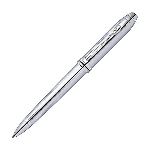 CROSS 532 TW TOWNSEND TÜKENMEZ KALEM PARLAK KROM - 2