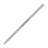 Cross 8518-6 Tech3 Tükenmez Kalem Yedeği Mavi 2li - CROSS (1)