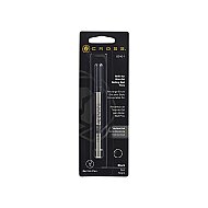 CROSS 8910-1 SLİM İNCE JEL KALEM YEDEĞİ SİYAH - CROSS