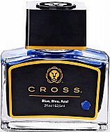 CROSS 8945S-1 DOLMA KALEM MÜREKKEBİ 62.5ml MAVİ - CROSS
