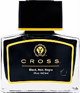 CROSS 8945S-2 DOLMA KALEM MÜREKKEBİ 62.5ml SİYAH - CROSS
