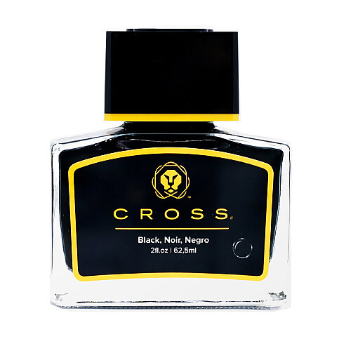 CROSS 8945S-2 DOLMA KALEM MÜREKKEBİ 62.5ml SİYAH - 2