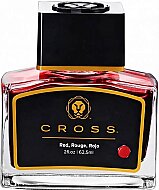 CROSS 8945S-4 DOLMA KALEM MÜREKKEBİ 62.5ml KIRMIZI - CROSS