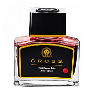 Cross 8945S-4 Dolma Kalem Mürekkebi 62.5ml Kırmızı - CROSS (1)