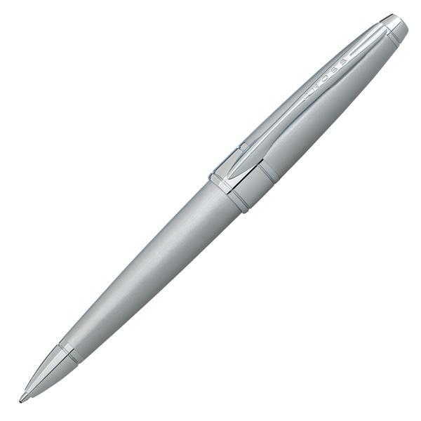 Cross At0122-18 Apogee Tükenmez Kalem Brushed Chrome