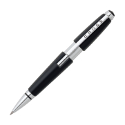CROSS AT0555-2 EDGE ROLLER KALEM SİYAH-KROM - CROSS