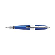 CROSS AT0555-3 EDGE ROLLER KALEM MAVİ-KROM - CROSS