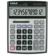 Csl Cs-2Ts Masa Üstü Hesap Makinesi 12 Hane - CSL