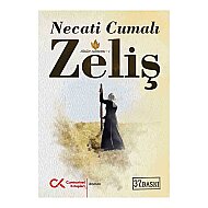 CUMHURİYET KİTAPLARI TÜTÜN ZAMANI-ZELİŞ-NECATİ CUMALI - CUMHURİYET KİTAPLARI