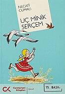 CUMHURİYET KİTAPLARI UÇ MİNİK SERÇEM - CUMHURİYET KİTAPLARI