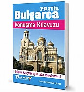 DAHİ ADAM YAYINCILIK PRATİK BULGARCA KONUŞMA KILAVUZU-TANYA GEORGİEVA ÇİFTÇİ - DAHİ ADAM YAYINCILIK