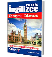 DAHİ ADAM YAYINCILIK PRATİK İNGİLİZCE KONUŞMA KILAVUZU-FERDİYE GÜNER ATAK - DAHİ ADAM YAYINCILIK