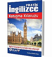 DAHİ ADAM YAYINCILIK PRATİK İNGİLİZCE KONUŞMA KILAVUZU-FERDİYE GÜNER ATAK - DAHİ ADAM YAYINCILIK