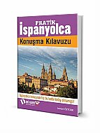 DAHİ ADAM YAYINCILIK PRATİK İSPANYOLCA KONUŞMA KILAVUZU-LEVENT ÖZTÜRK - DAHİ ADAM YAYINCILIK
