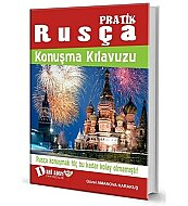 DAHİ ADAM YAYINCILIK PRATİK RUSÇA KONUŞMA KILAVUZU-GÜZEL AMANOVA KARAKUŞ - DAHİ ADAM YAYINCILIK