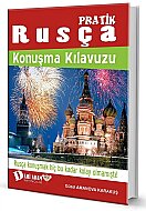 DAHİ ADAM YAYINCILIK PRATİK RUSÇA KONUŞMA KILAVUZU-GÜZEL AMANOVA KARAKUŞ - DAHİ ADAM YAYINCILIK
