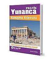 DAHİ ADAM YAYINCILIK PRATİK YUNANCA KONUŞMA KILAVUZU-MURSİNA STEKA - DAHİ ADAM YAYINCILIK