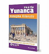 DAHİ ADAM YAYINCILIK PRATİK YUNANCA KONUŞMA KILAVUZU-MURSİNA STEKA - DAHİ ADAM YAYINCILIK
