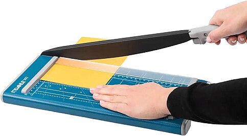 DAHLE 502 KOLLU GİYOTİN 5 SAYFA 32cm (15304026) - 3