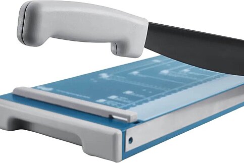 DAHLE 502 KOLLU GİYOTİN 5 SAYFA 32cm (15304026) - 2