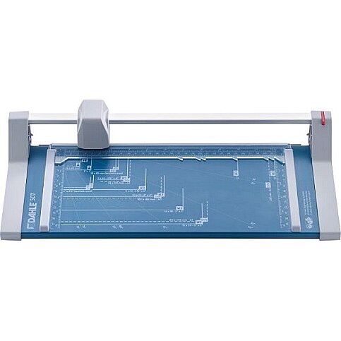 DAHLE 507 SÜRGÜLÜ GİYOTİN 8 SAYFA 32cm (15304007) - 2