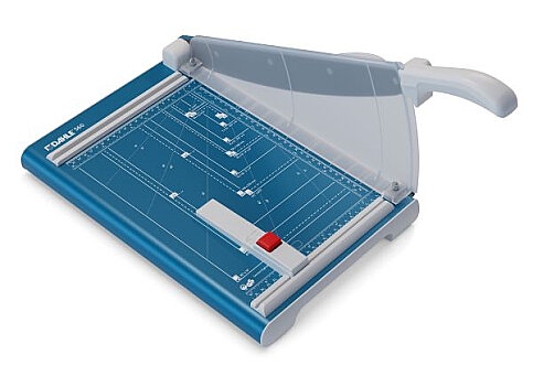 DAHLE 560 KOLLU GİYOTİN A4 25 SAYFA 34cm (15304028) - 1