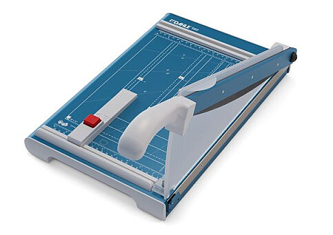 DAHLE 560 KOLLU GİYOTİN A4 25 SAYFA 34cm (15304028) - 2